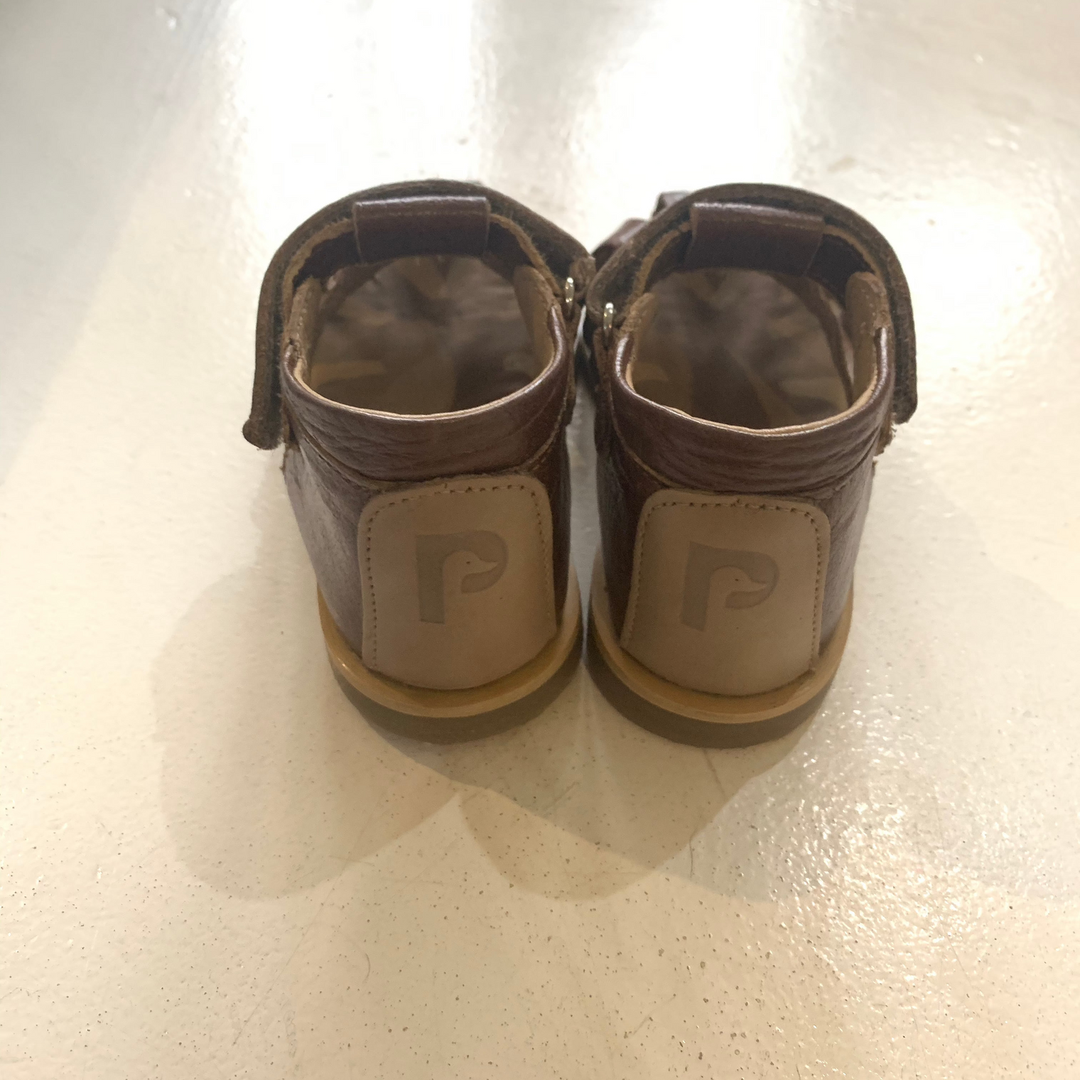 Autumn Hazel | Sandal Style