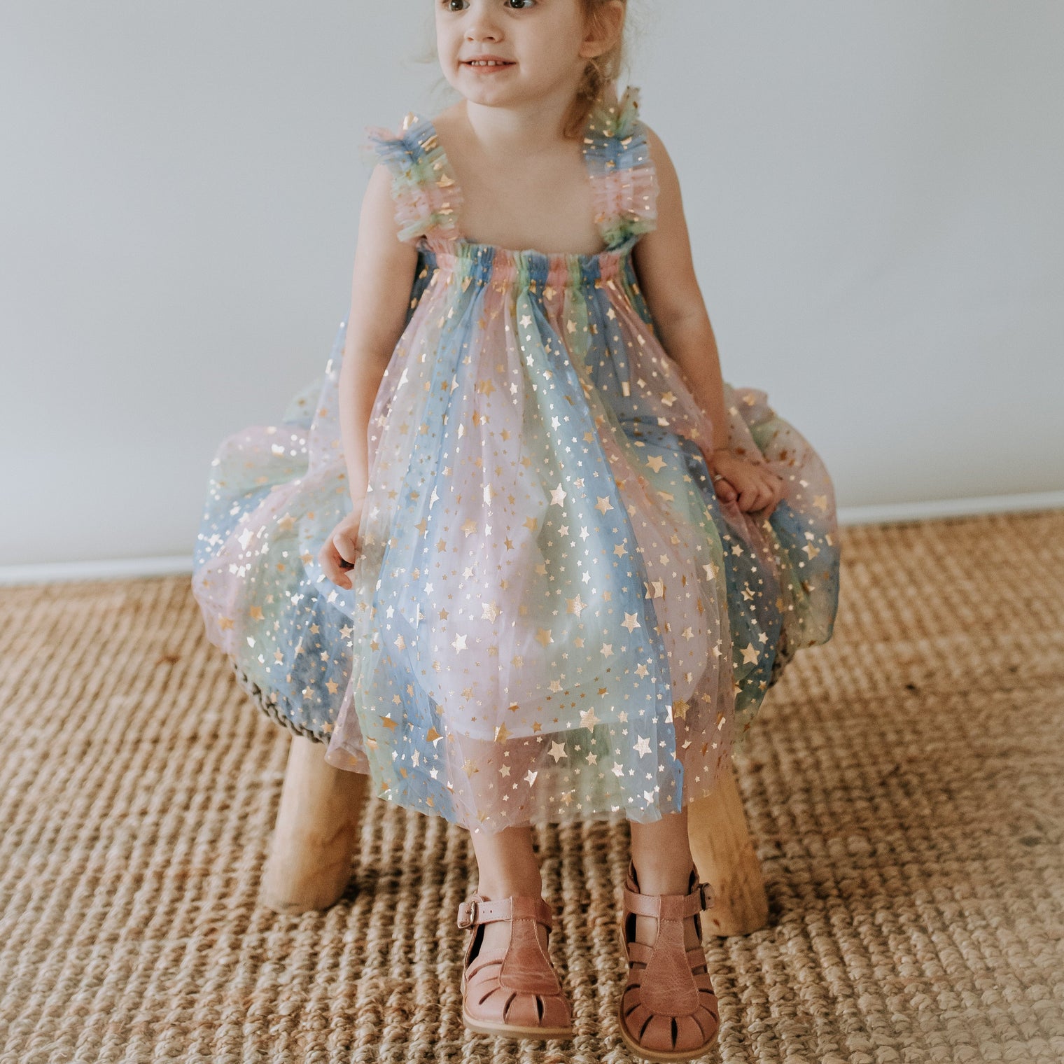 Autumn Hazel | Sandal Style