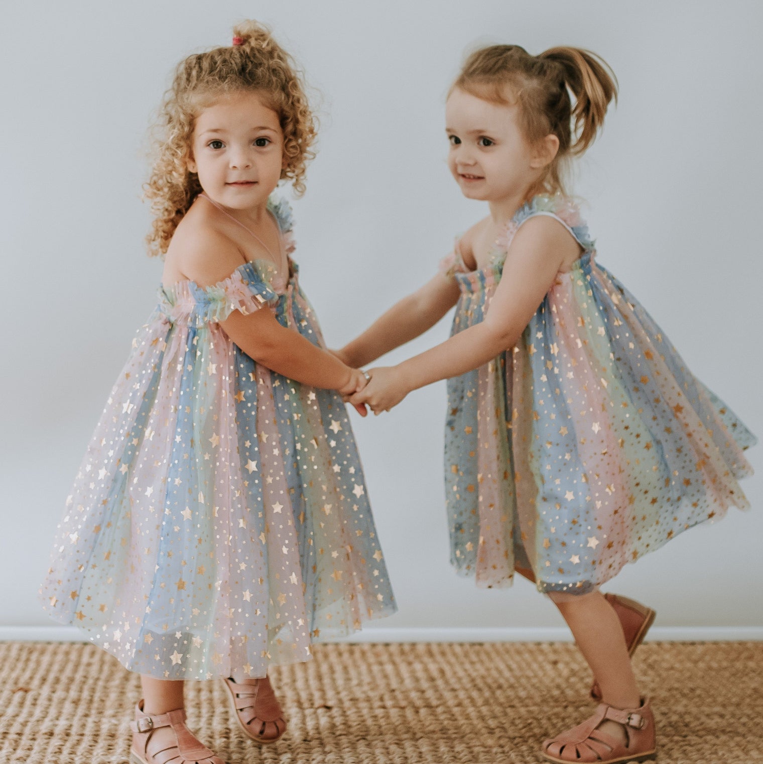 Autumn Hazel | Sandal Style