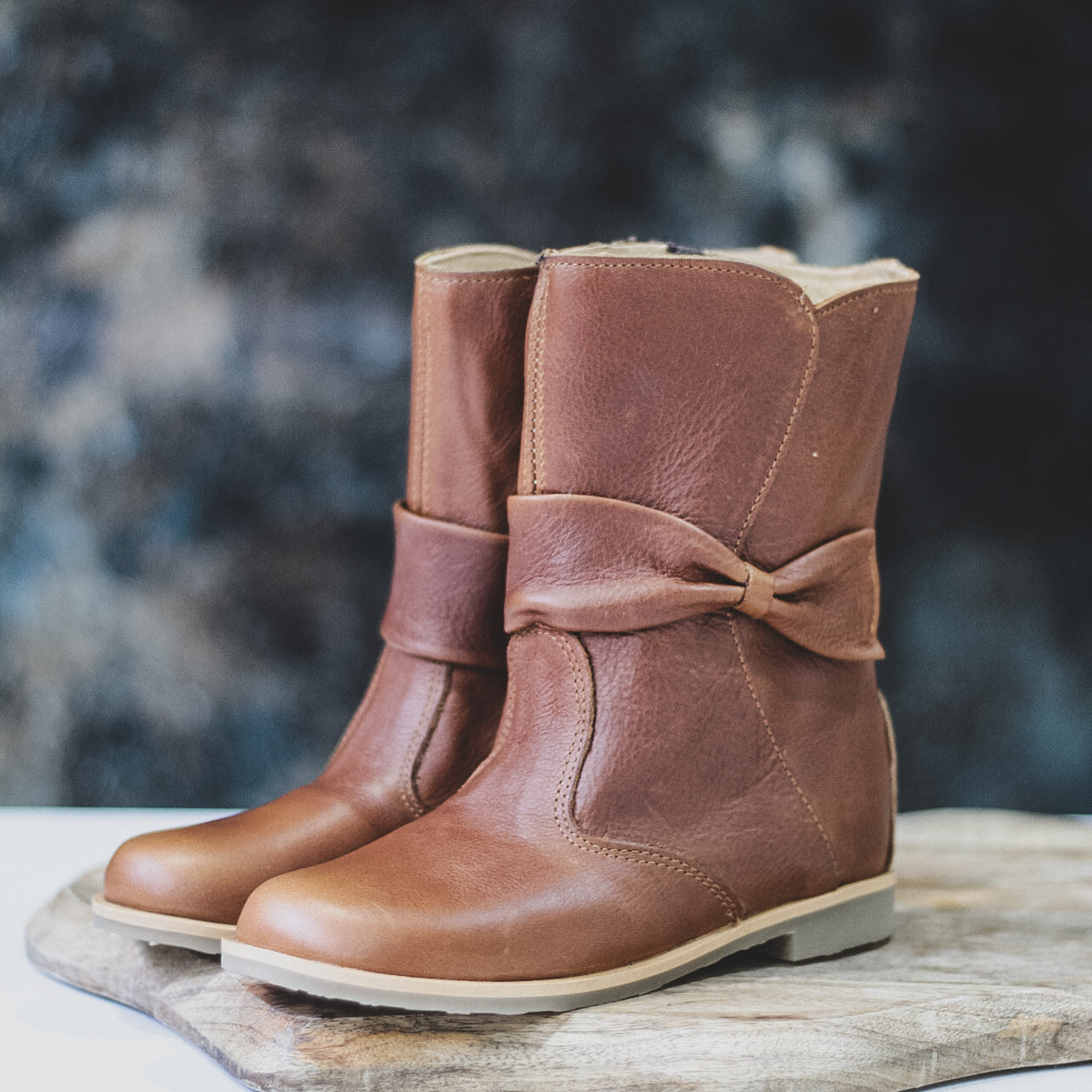 Skyler June | The High Boot