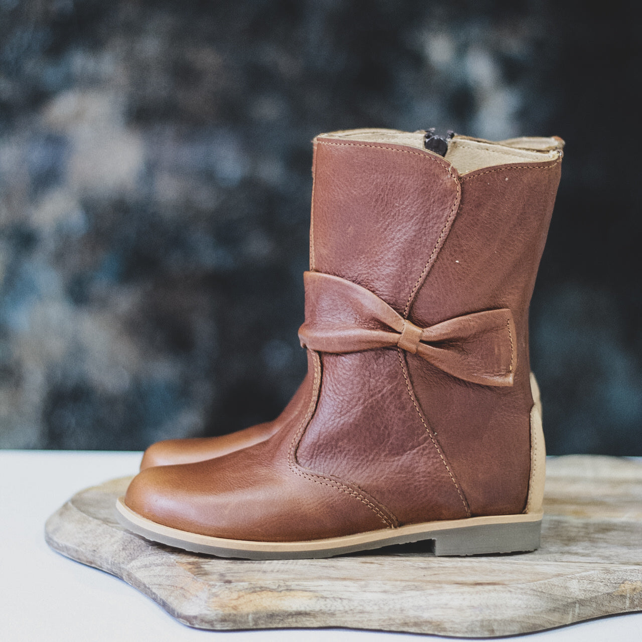 Skyler June | The High Boot