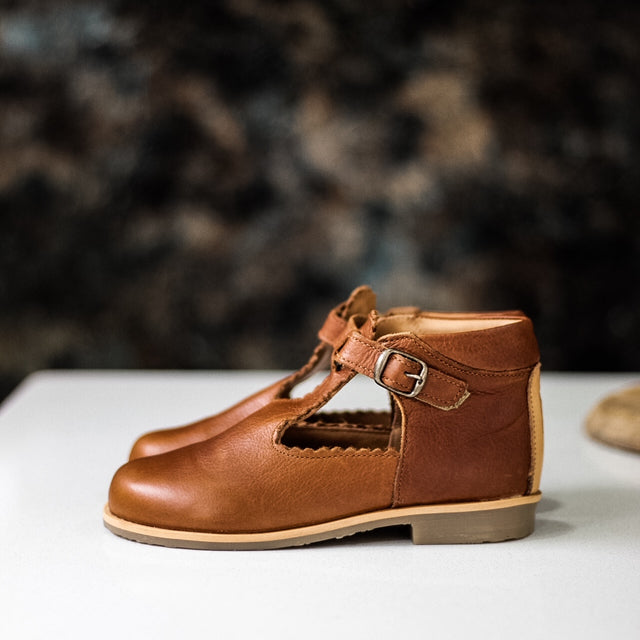 Lucy Belle | Doll Shoe Style