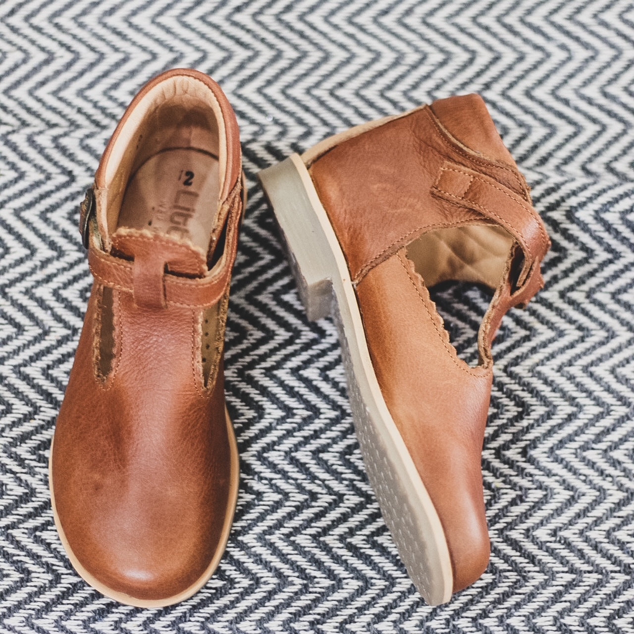 Lucy Belle | Doll Shoe Style
