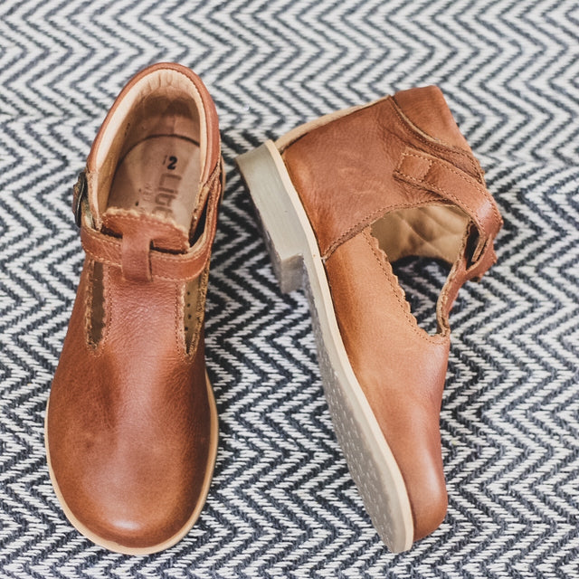 Lucy Belle | Doll Shoe Style