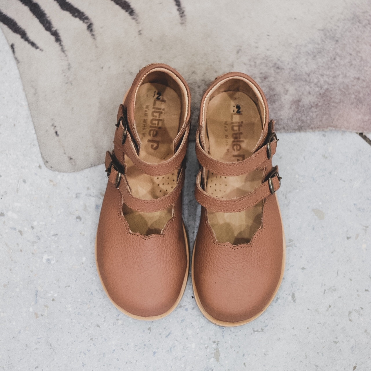 Pippa Joy | Doll Shoe Style