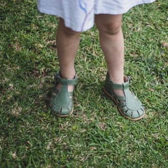 Autumn Hazel | Sandal Style