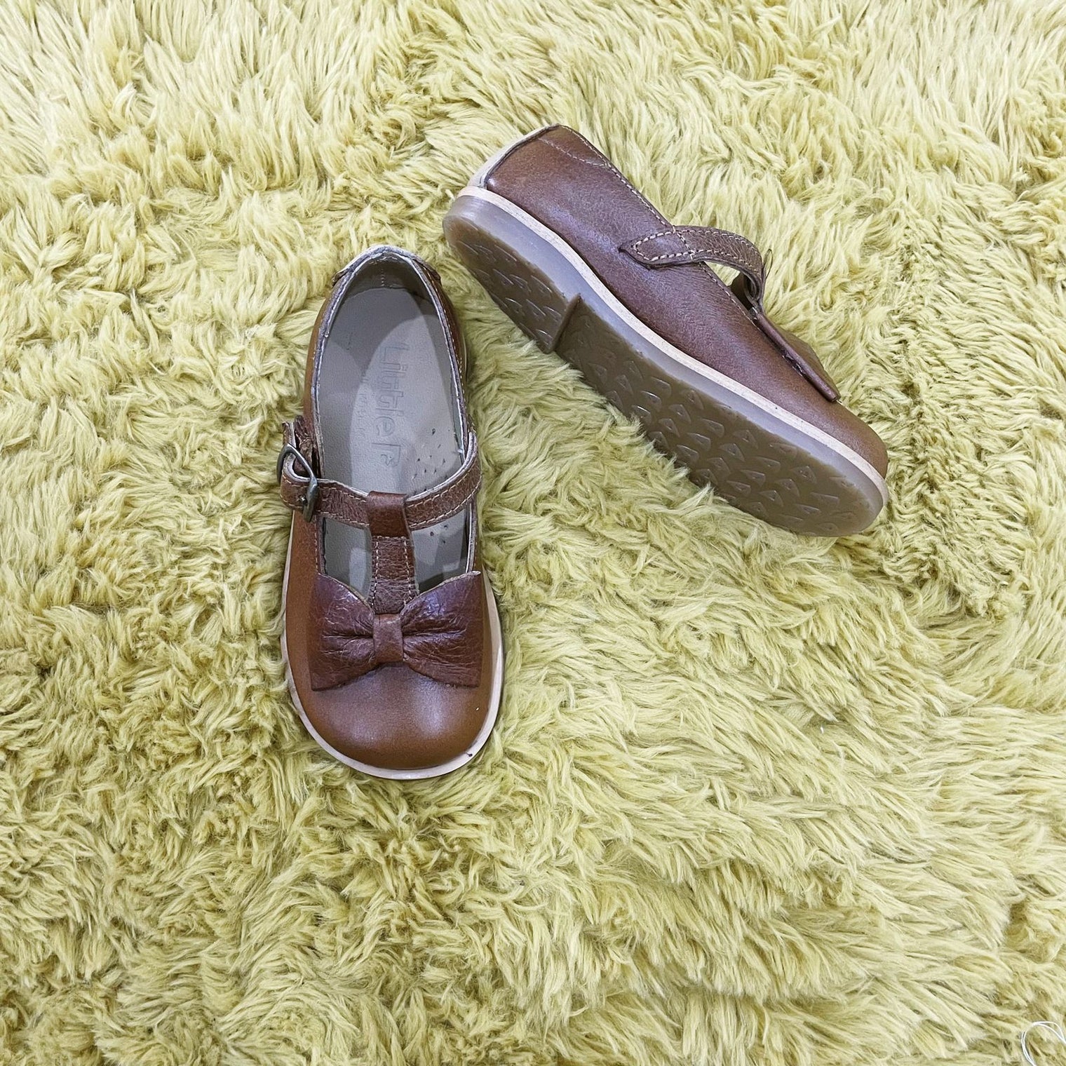 Mila Beth | Tbar shoe