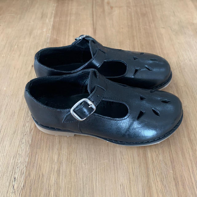 Teardrop School Shoe | Buckle | Preorder