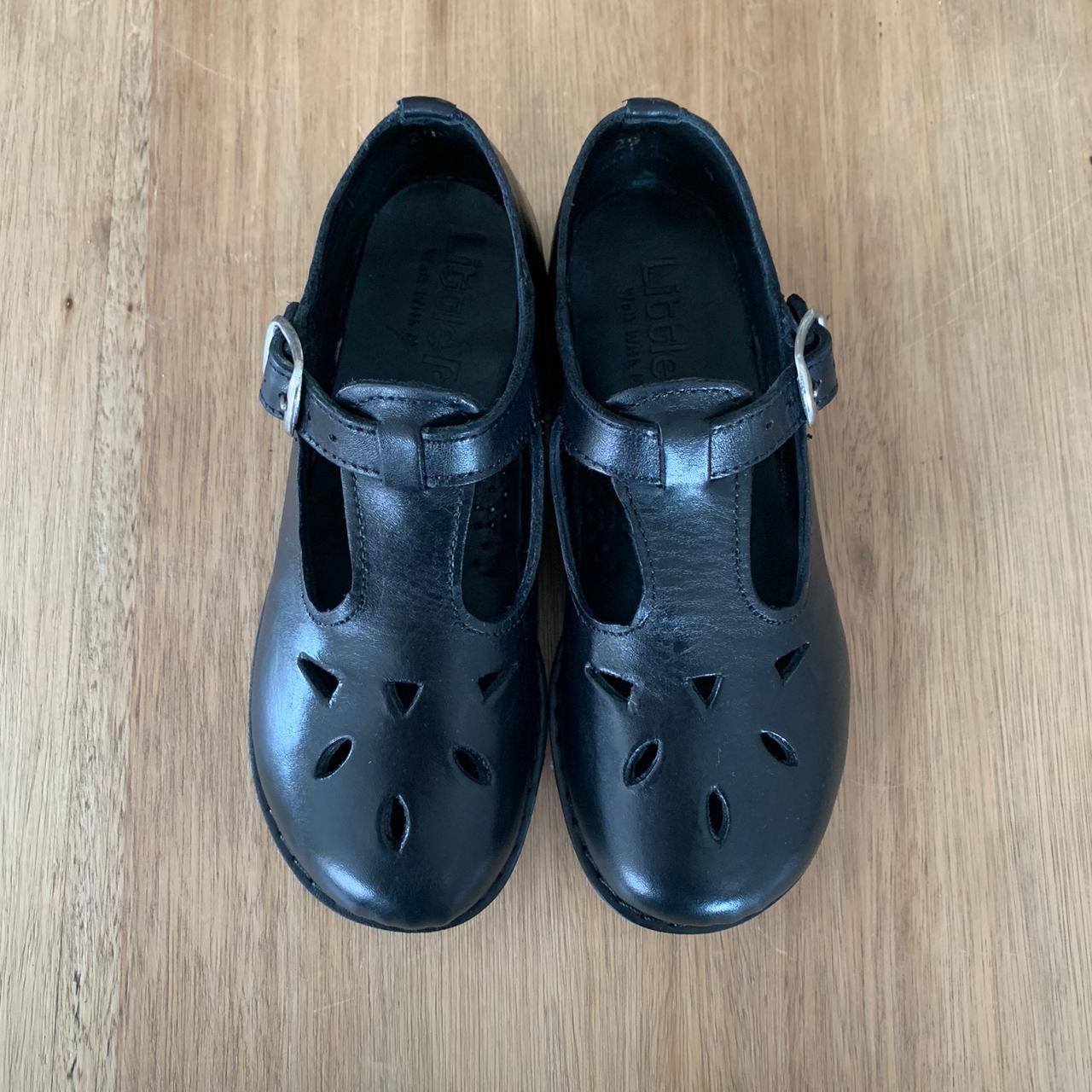 Teardrop School Shoe | Buckle | Preorder