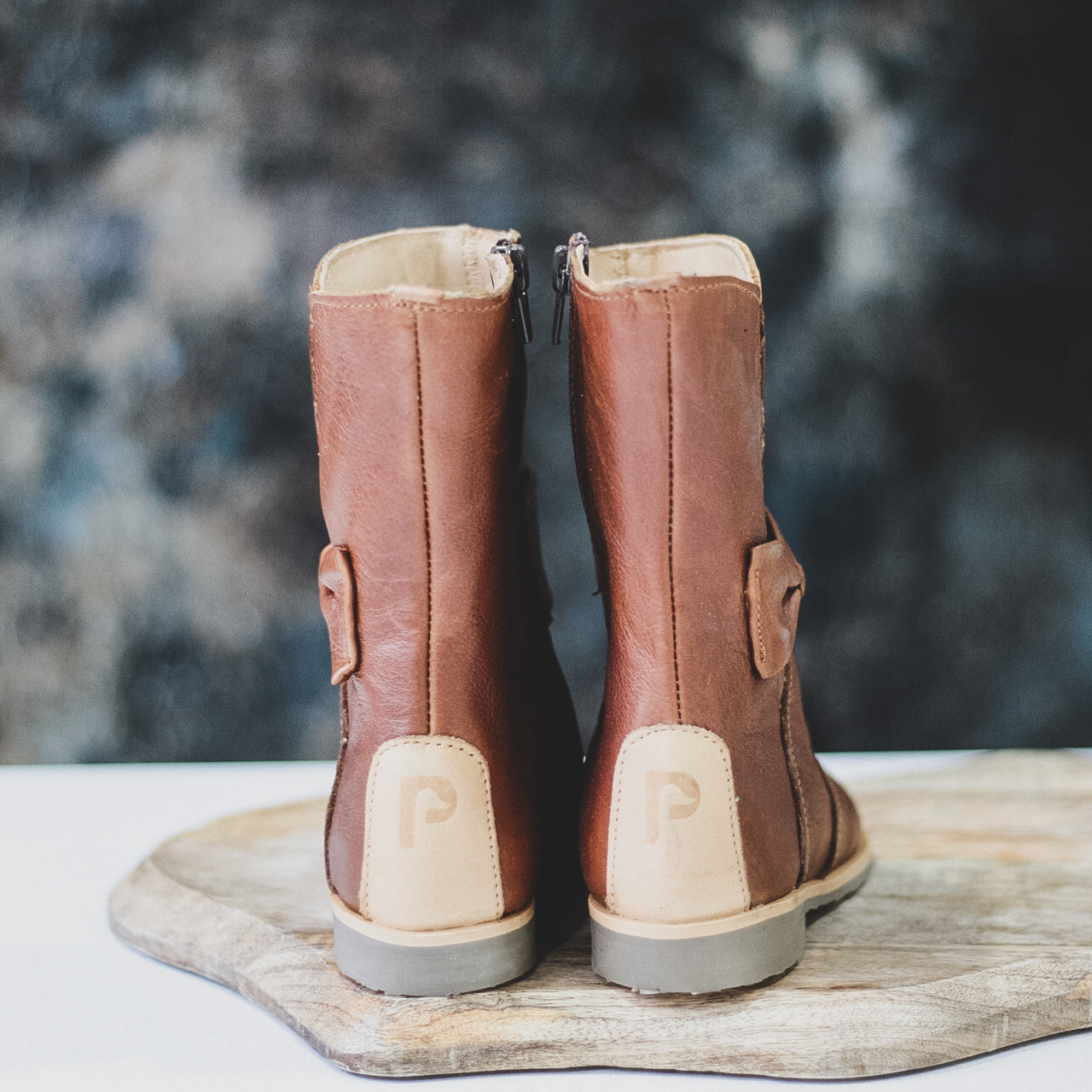 Skyler June | The High Boot – Little P Walk with Me