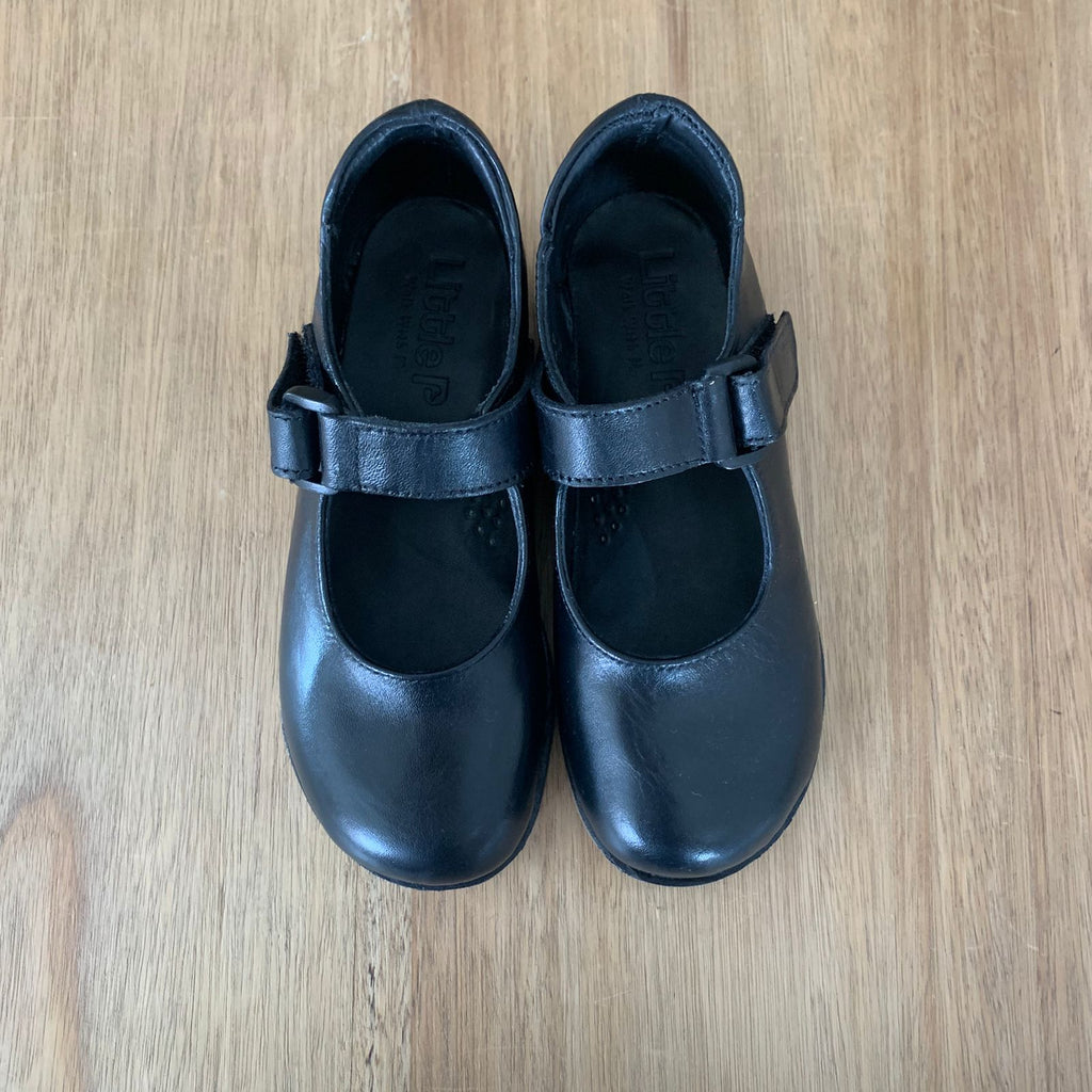 Mary Jane School Shoe | Velcro | Preorder