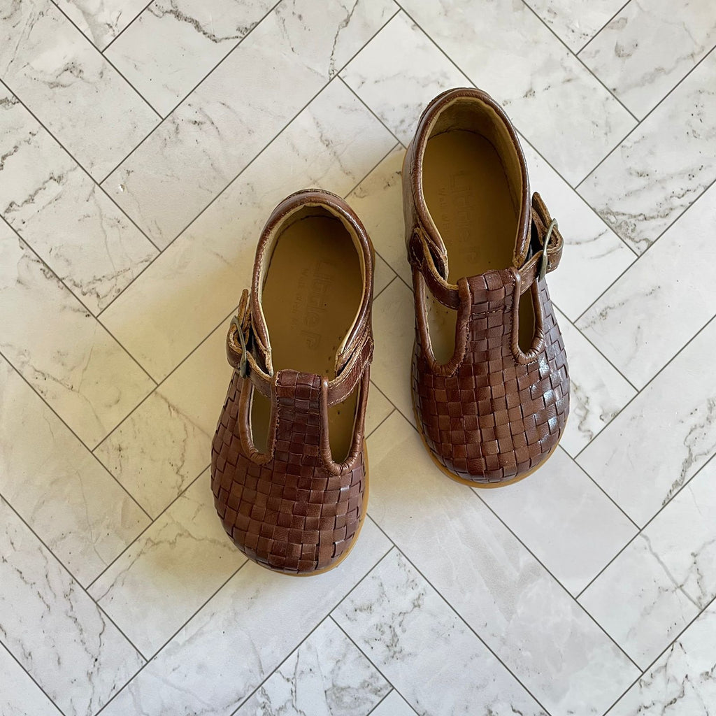 Ava Weave | Brown | Limited Edition