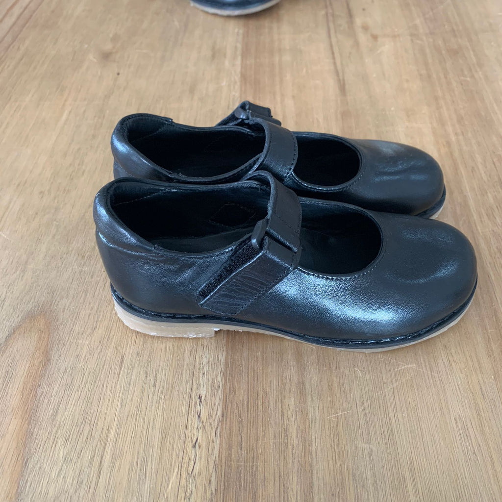 Mary Jane School Shoe | Velcro | Preorder