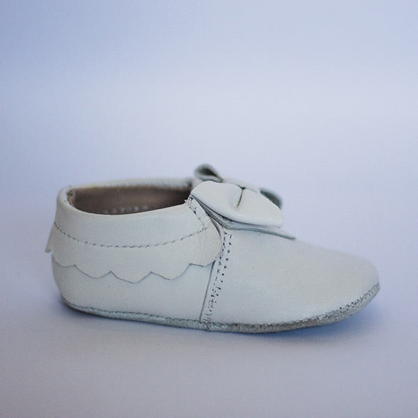 Lacey Soft Sole White