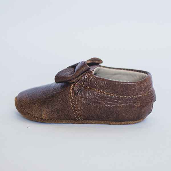 Lacey Soft Sole Brown