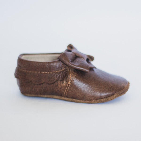 Lacey Soft Sole Brown