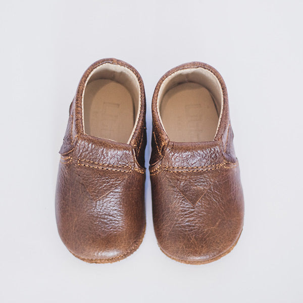 Carter Soft Sole Brown