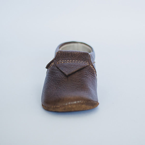 Carter Soft Sole Brown