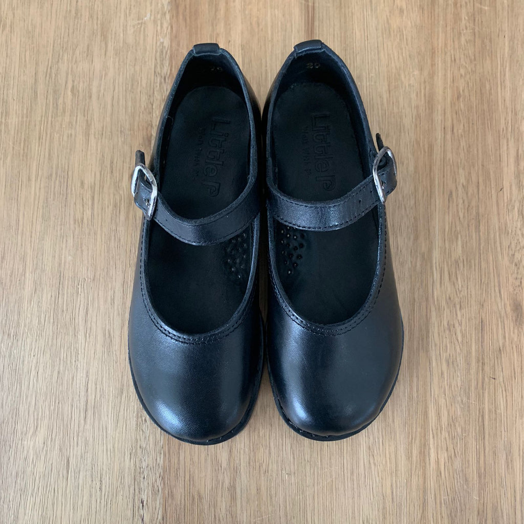 Mary Jane School Shoe | Buckle | Preorder