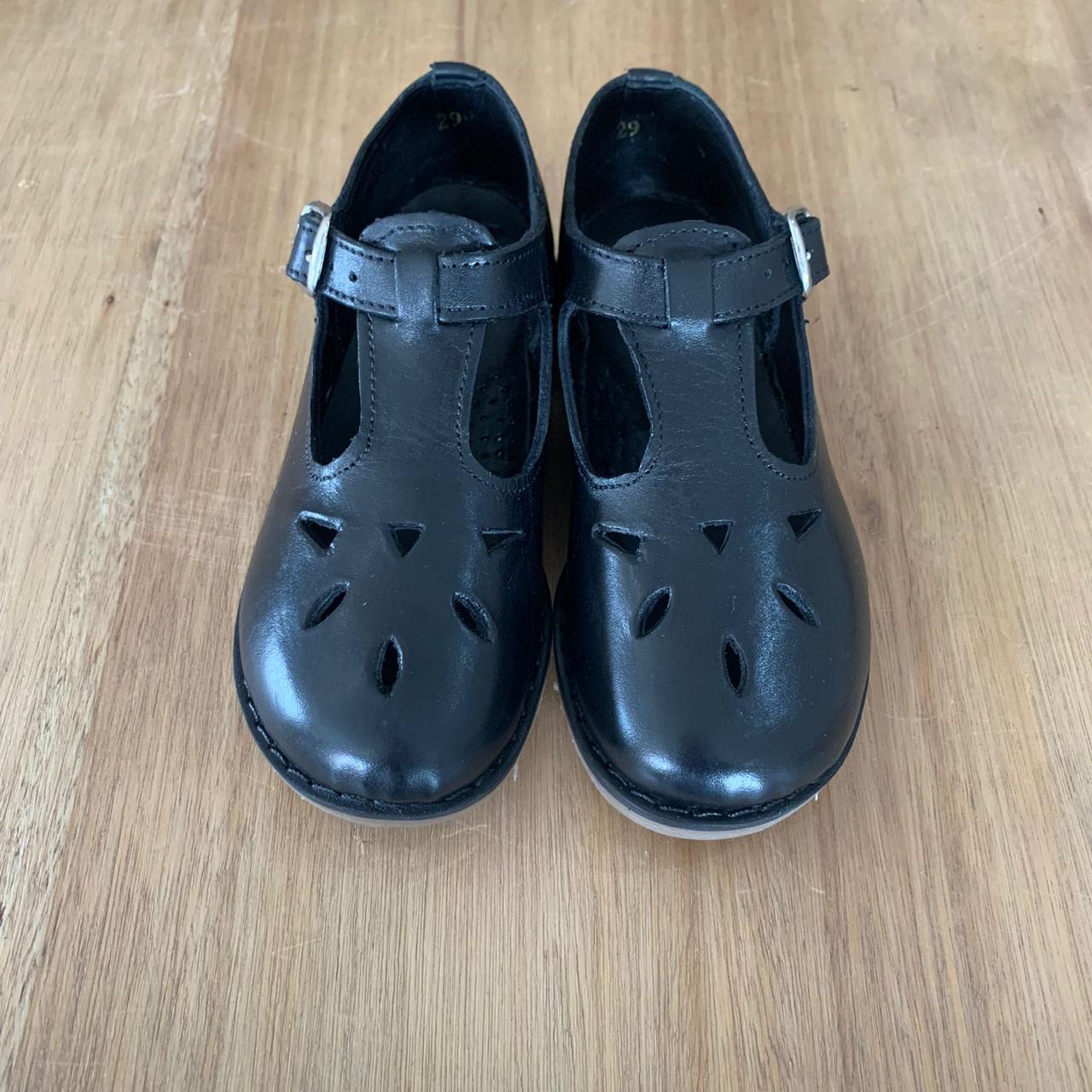 Teardrop School Shoe | Buckle | Preorder