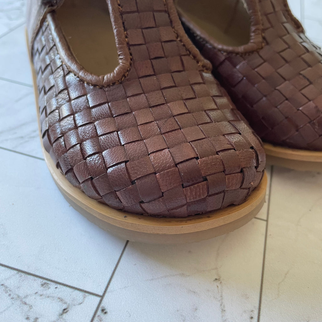 Ava Weave | Brown | Limited Edition
